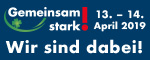 LinkMe Messe Gemeinsam Stark 2017
