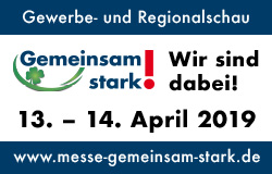 LinkMe Messe Gemeinsam Stark 2017